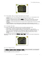 Предварительный просмотр 9 страницы Banner iVu Plus BCR Gen2 Series Instruction Manual