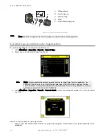 Предварительный просмотр 30 страницы Banner iVu Plus BCR Gen2 Series Instruction Manual