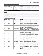 Предварительный просмотр 89 страницы Banner iVu Plus BCR Gen2 Series Instruction Manual