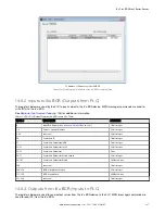 Предварительный просмотр 127 страницы Banner iVu Plus BCR Gen2 Series Instruction Manual