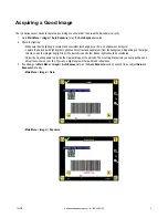 Preview for 9 page of Banner iVu Plus BCR Quick Start Manual