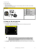 Preview for 61 page of Banner iVu Plus BCR User Manual