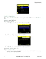 Preview for 10 page of Banner iVu Plus TG Gen2 Quick Start Manual