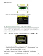 Preview for 11 page of Banner iVu Plus TG Gen2 Quick Start Manual