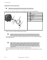 Предварительный просмотр 9 страницы Banner iVu Series Manual