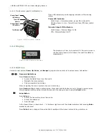 Preview for 4 page of Banner L-GAGE LE250 IO-Link Instruction Manual