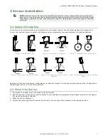 Preview for 7 page of Banner L-GAGE LE250 IO-Link Instruction Manual