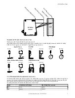 Предварительный просмотр 5 страницы Banner L-GAGE LH Series Instruction Manual