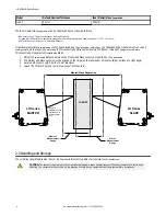 Предварительный просмотр 6 страницы Banner L-GAGE LH Series Instruction Manual