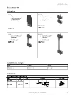 Предварительный просмотр 15 страницы Banner L-GAGE LH Series Instruction Manual