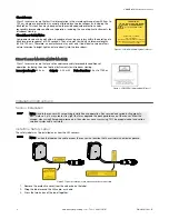 Preview for 2 page of Banner L-GAGE LM150 Series Quick Start Manual