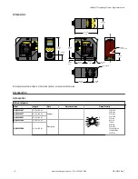 Предварительный просмотр 18 страницы Banner L-GAGE LT7 Series Manual