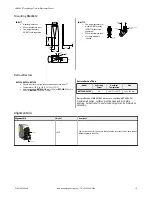 Предварительный просмотр 19 страницы Banner L-GAGE LT7 Series Manual