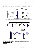 Предварительный просмотр 19 страницы Banner L-GAGE LTF Instruction Manual