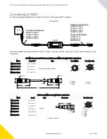 Предварительный просмотр 10 страницы Banner L-GAGE LTF12 Instruction Manual