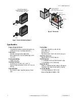 Preview for 2 page of Banner LAT-1 Series Manual