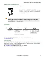 Preview for 3 page of Banner LE550DC1 Instruction Manual