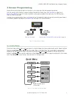 Preview for 9 page of Banner LE550DC1 Instruction Manual