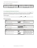 Preview for 12 page of Banner LE550DC1 Instruction Manual