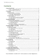 Preview for 2 page of Banner LS2e30-1050Q8 Instruction Manual