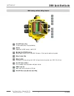 Preview for 3 page of Banner M6DP1 Quick Start Manual