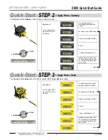 Preview for 5 page of Banner M6DP1 Quick Start Manual