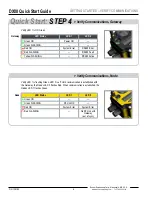 Preview for 6 page of Banner M6DP1 Quick Start Manual