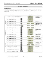 Preview for 9 page of Banner M6DP1 Quick Start Manual