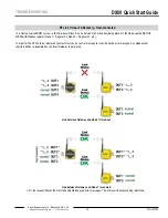 Preview for 15 page of Banner M6DP1 Quick Start Manual