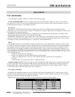 Preview for 17 page of Banner M6DP1 Quick Start Manual