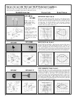 Предварительный просмотр 2 страницы Banner Micro-Amp MA3 Specification Sheet