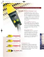 Preview for 2 page of Banner MINI-BEAM MINI-BEAM Expert Brochure