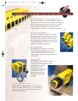 Preview for 4 page of Banner MINI-BEAM MINI-BEAM Expert Brochure