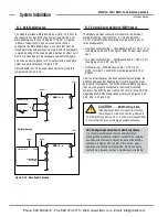 Предварительный просмотр 34 страницы Banner MMD-TA-11B Instruction Manual