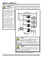 Предварительный просмотр 2 страницы Banner MSDINT-1L2 Instruction Manual