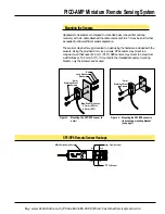 Preview for 7 page of Banner PICO-AMP MD14BB6 Manual