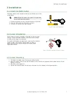 Предварительный просмотр 7 страницы Banner Q3X Instruction Manual