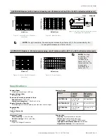 Предварительный просмотр 6 страницы Banner Q3XTBLD-Q8 Quick Start Manual