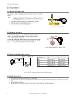 Предварительный просмотр 6 страницы Banner Q3XTBLD150-Q8 Instruction Manual