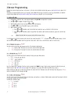 Preview for 8 page of Banner Q3XTBLD150-Q8 Instruction Manual