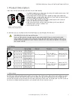 Предварительный просмотр 3 страницы Banner Q4X Series Instruction Manual