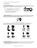 Предварительный просмотр 6 страницы Banner Q4X Series Instruction Manual