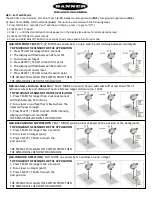 Preview for 2 page of Banner Q4X Series User Manual