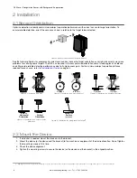 Предварительный просмотр 6 страницы Banner Q5X Instruction Manual