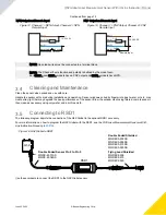 Preview for 13 page of Banner Q5Z Instruction Manual