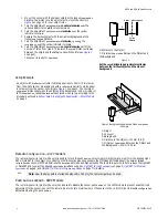 Предварительный просмотр 4 страницы Banner QM26 Series Instruction Manual