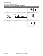 Предварительный просмотр 7 страницы Banner QM26 Series Instruction Manual