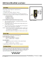 Preview for 8 page of Banner QS30 Series Manual