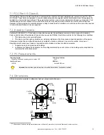 Предварительный просмотр 23 страницы Banner R-GAGE K50R Instruction Manual