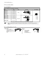 Предварительный просмотр 26 страницы Banner R-GAGE K50R Instruction Manual